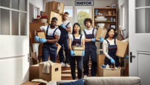 House Clearance in Watford: The Complete Local Resource