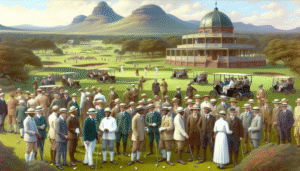 Krugersdorp Golf Club: Experience Premier Golfing Fun