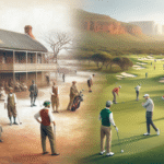 Premier Golfing Fun at Klerksdorp Golf Club
