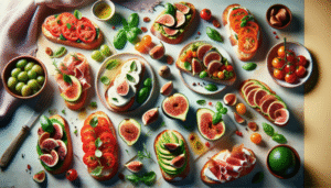 Romantic Dinners: Engaging Date Night Recipes to Savor