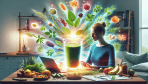 Herbal Smoothies to Enhance Your Vitality Now