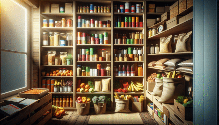 Survival Meal Planning: Master Essential Strategies Today