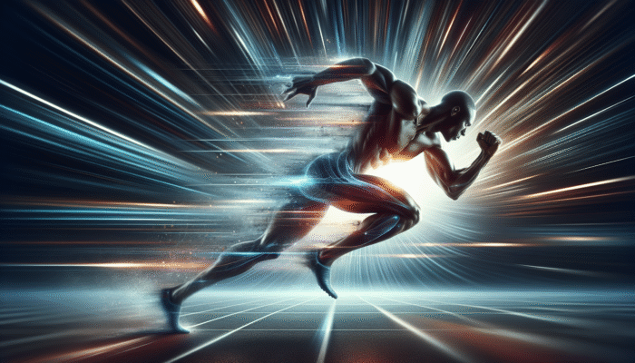 Creatine for Enhanced Athletic Performance in Sprint Training