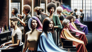 Salon Treatment in the UK: What to Anticipate During Your Visit