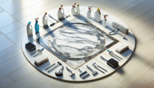 Marble Floor Maintenance: 5 Affordable Care Tips