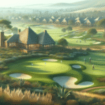 Explore Two Unique Golf Courses at Randpark Golf Club