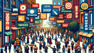 Local Ranking Strategies for Google Business Optimization