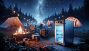 Portable Fridge Ideas for Innovative Adventure Cooling Solutions