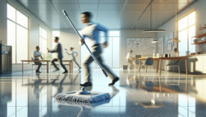 Spray Mops: Essential Tips for Stone Floor Care