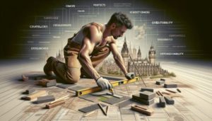 Edinburgh Stone Installations: Expert Floor Leveling Services