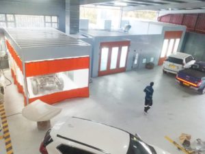 Spray Booth Cleaning Tips for Professionals: Essential Maintenance