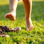 Orthopedic Effects of Barefoot Footwear on Children