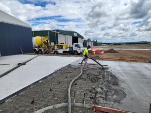 Accurate Concrete Volume Estimation for Effective Pumping