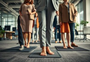 Ergonomic Work Solutions: Comfortable Barefoot Footwear