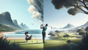 Local Techniques for Adapting Your Golf Swing