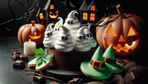 Halloween Dessert Ideas: Create Spooky Treats for Fun