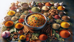 Biryani: A Complete Guide to Traditional Indian Cuisine