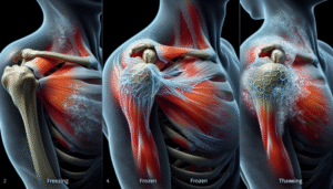 Acupuncture Techniques to Alleviate Frozen Shoulder Pain