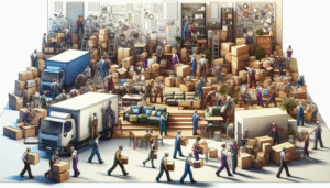 House Clearance in Ipswich: Quick and Trustworthy Solutions