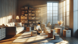 Efficient Tips to Quickly Clear UK Flats and Declutter Fast