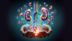 Kidney Blood Test Insights for Residents of Whitehaven