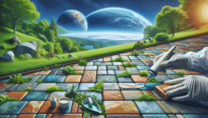 Sustainable Solutions: Eco-friendly Sealants for Stone Tiles