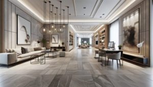 Sorrento Limestone for Perfect Textured Flooring in Dundee