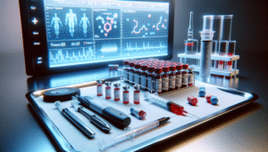 Male Hormone Blood Test Insights for Wallsend Residents