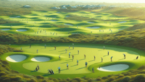 Golf Course Reading Skills: Master SA Greens Techniques