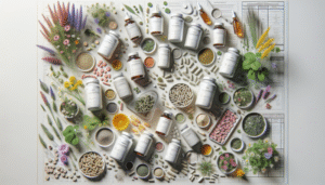 Herbal Supplements for Energy: Tips for Maximum Effectiveness