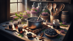 Herbal Remedies for Colds: Traditional Treatments from the UK