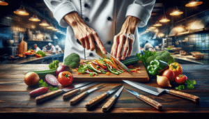 Julienne Vegetables: A Chef’s Expert Guide to Mastery
