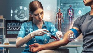 Kidney Blood Test Insights: Essential Guide for Dukinfield Residents