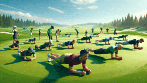 Core Strength Exercises for Golf: A Regional Resource Guide