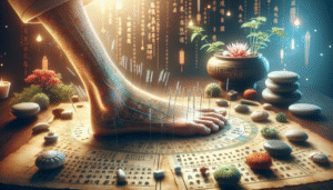 Ankle Pain Relief: Effectively Manage It with Acupuncture