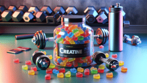 Creatine Gummies: Top Benefits and Best Choices Reviewed