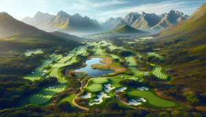 Top Golf Courses: Michigan’s Ultimate Play Guide