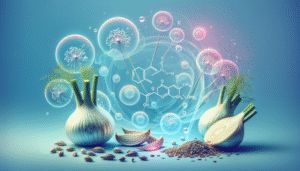 Fennel for Natural Bloating Relief: Quick Benefits Guide