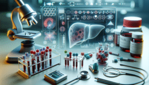 Liver Blood Test Insights for Residents of Pudsey