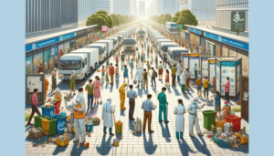 Sanitation Solutions: A Comprehensive Urban Strategy