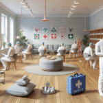 Safety Gear Guide for Acupuncture Practitioners in the UK