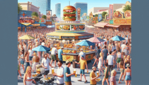 Vegas Food and Drink Festivals: Your Ultimate Guide