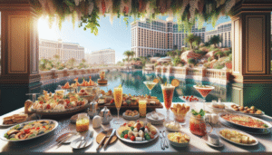 Boozy Brunch in Vegas: Your Ultimate Fun Guide