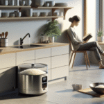 Rice Cooker: Easy Solutions for Simplified Dinner Prep
