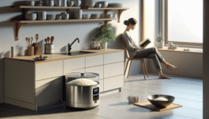 Rice Cooker: Easy Solutions for Simplified Dinner Prep