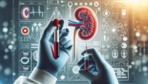 Kidney Blood Test Insights for Residents of Sedgley