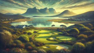 Knysna Golf Club: A Must-Visit Coastal Gem for Golfers