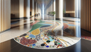 Terrazzo Floor Restoration Services Available Locally