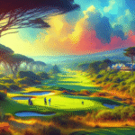 Premier South African Golf Experience at Wellington Club