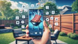 BBQ Recipe Tracking Apps for the Ultimate Cookout Experience
